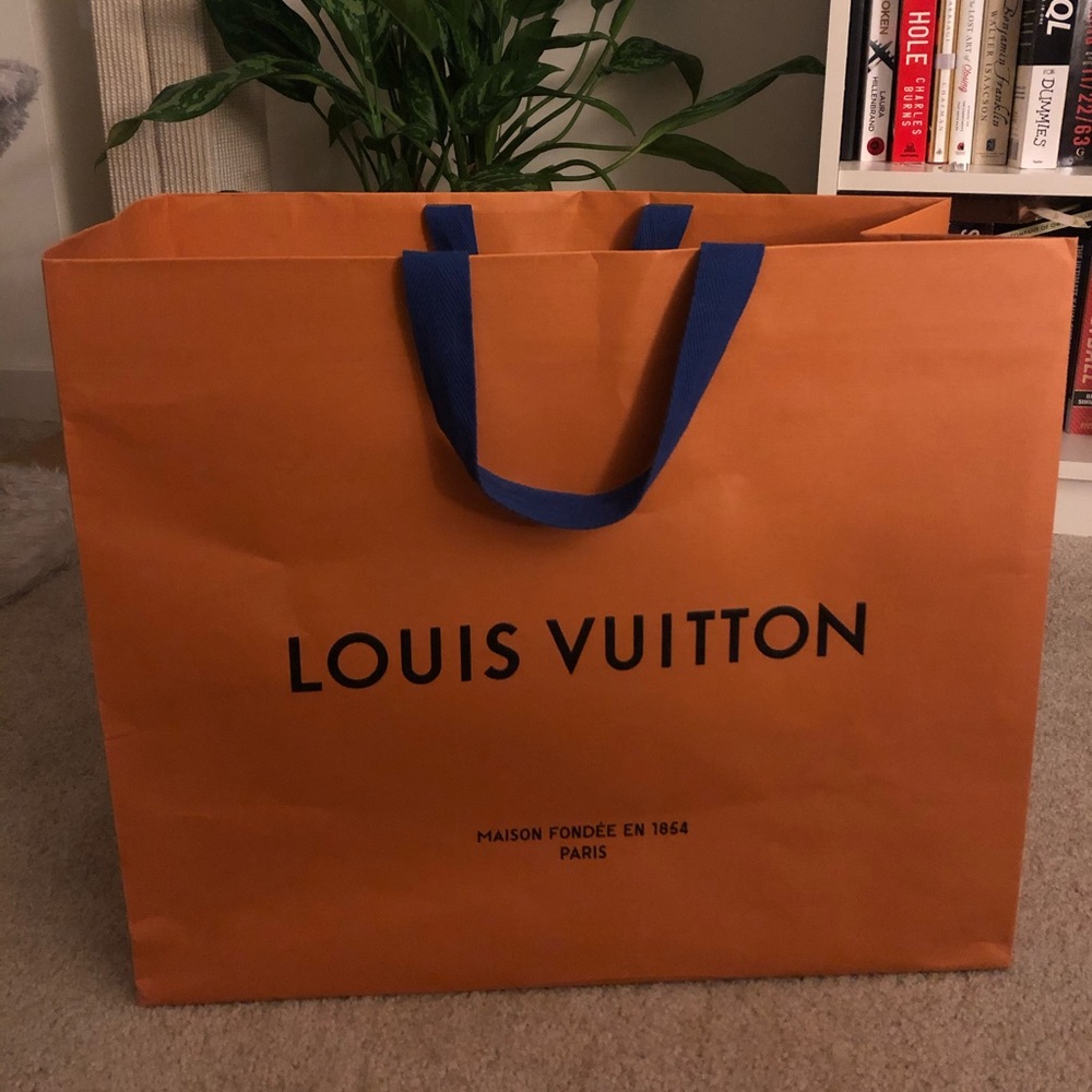 Jumbo Shopping Bag - Louis Vuitton